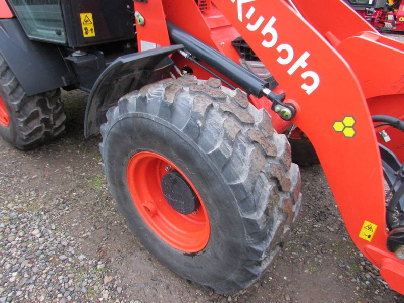 Kubota R 070 Radlader 35.800 EUR - Kolesni nakladalec: slika 5 Kubota R 070 Radlader 35.800 EUR - Kolesni nakladalec: slika 5