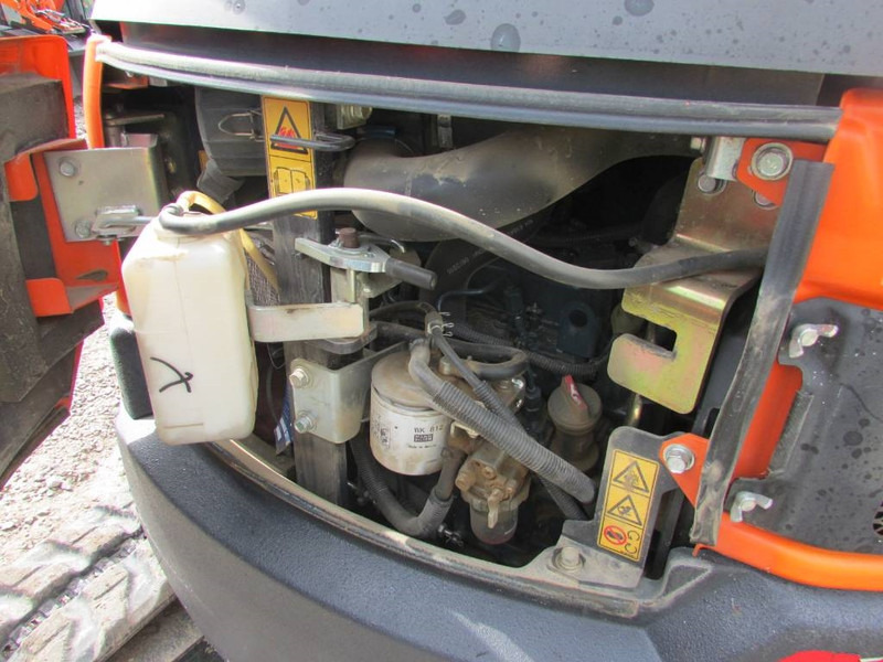 Kubota U 27-4 Minibagger 20.000 EUR - Mini bager: slika 3 Kubota U 27-4 Minibagger 20.000 EUR - Mini bager: slika 3