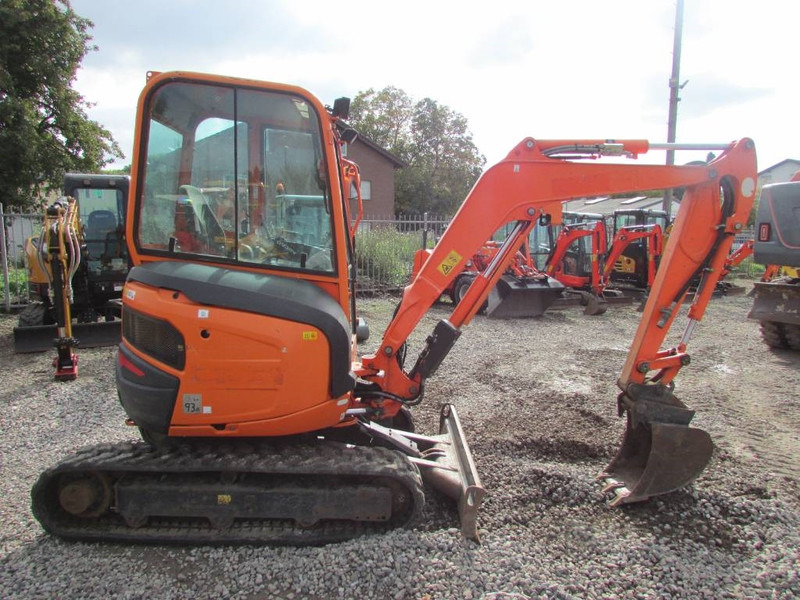 Kubota U 27-4 Minibagger 20.000 EUR - Mini bager: slika 2 Kubota U 27-4 Minibagger 20.000 EUR - Mini bager: slika 2