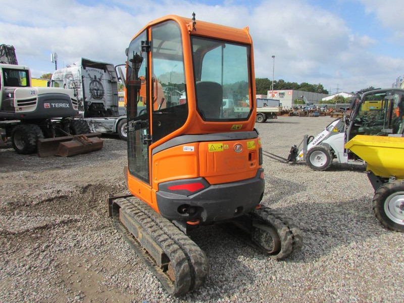 Kubota U 27-4 Minibagger 21.000 EUR - Mini bager: slika 4 Kubota U 27-4 Minibagger 21.000 EUR - Mini bager: slika 4