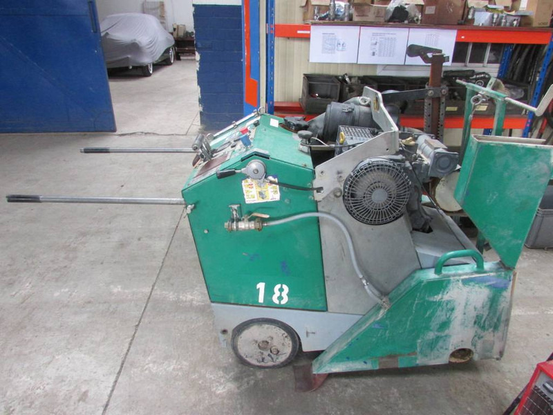 Lissmac FS 28 D Fugenschneider 6.000 EUR - Oprema za betonska dela: slika 1 Lissmac FS 28 D Fugenschneider 6.000 EUR - Oprema za betonska dela: slika 1