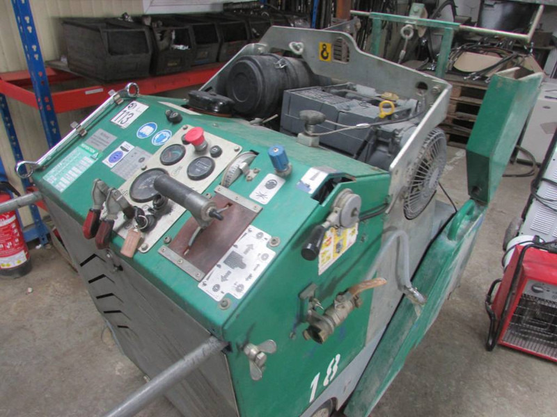 Lissmac FS 28 D Fugenschneider 6.000 EUR - Oprema za betonska dela: slika 2 Lissmac FS 28 D Fugenschneider 6.000 EUR - Oprema za betonska dela: slika 2