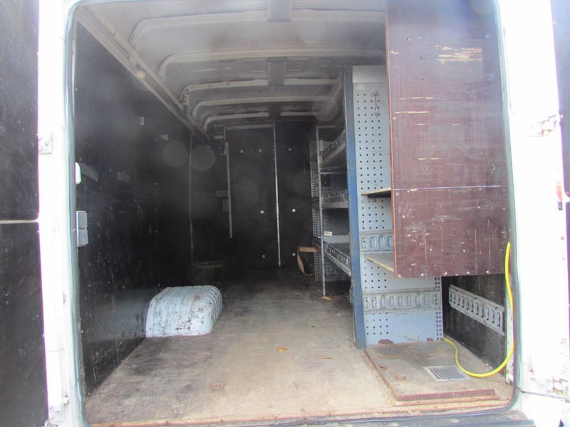 Mercedes-Benz 813 D Vario Kastenwagen - Tovornjak zabojnik: slika 5 Mercedes-Benz 813 D Vario Kastenwagen - Tovornjak zabojnik: slika 5