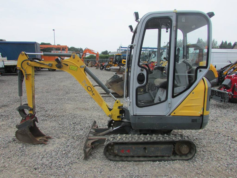 Neuson 1404 Minibagger 12.000 EUR - Mini bager: slika 3 Neuson 1404 Minibagger 12.000 EUR - Mini bager: slika 3