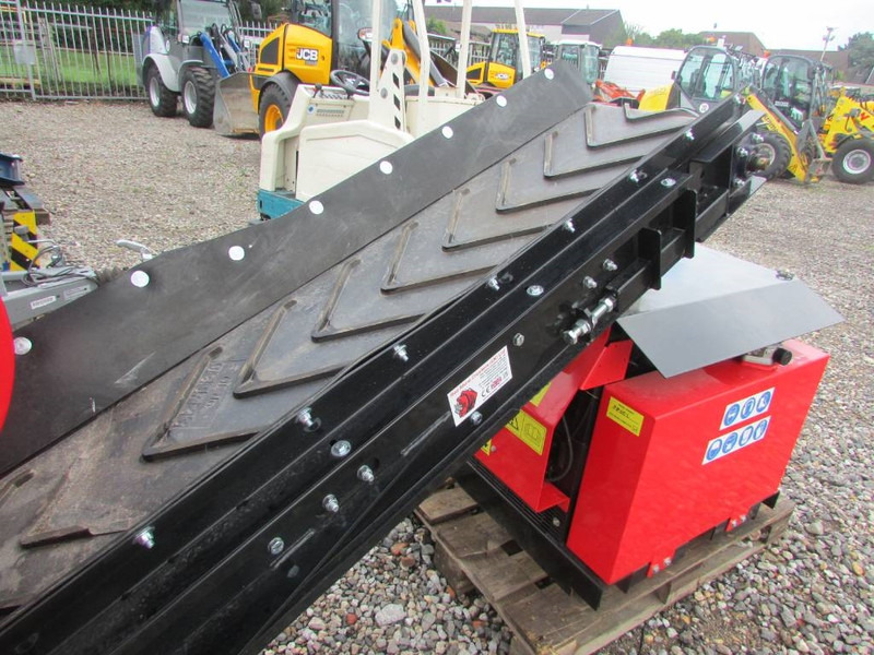 Red Rhino 2000 Brecheranlage mit RedRhino Powerpack - Mobilni drobilec: slika 2 Red Rhino 2000 Brecheranlage mit RedRhino Powerpack - Mobilni drobilec: slika 2