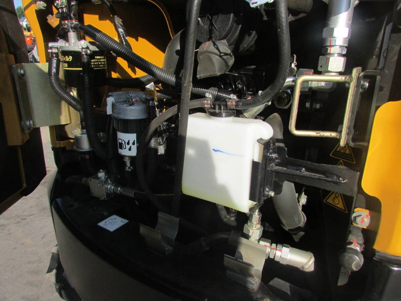 Mini bager Sany SY 18 C Minibagger 18.000 EUR: slika 6