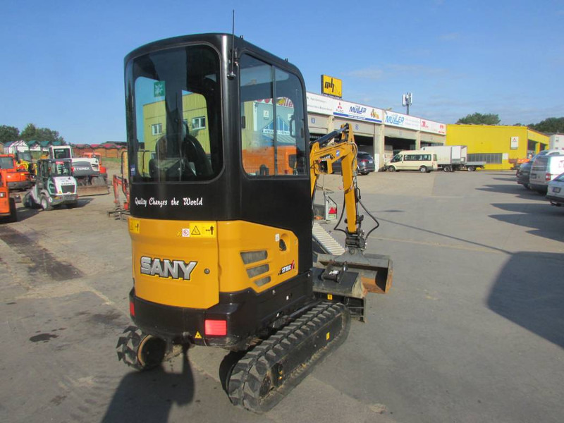 Sany SY 18 C Minibagger 18.900 EUR - Mini bager: slika 5 Sany SY 18 C Minibagger 18.900 EUR - Mini bager: slika 5