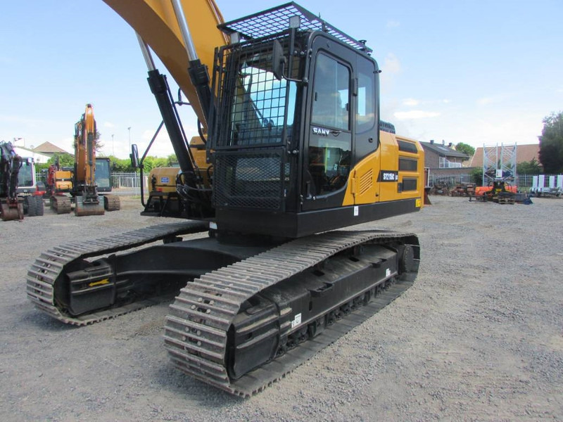 Sany SY 215 CLC Kettenbagger 96.000 EUR / AC - Bager goseničar: slika 3 Sany SY 215 CLC Kettenbagger 96.000 EUR / AC - Bager goseničar: slika 3