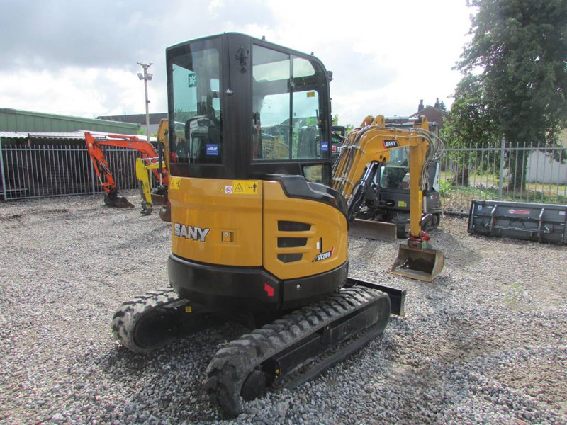 Sany SY 26 U Minibagger 24.500 EUR - Mini bager: slika 5 Sany SY 26 U Minibagger 24.500 EUR - Mini bager: slika 5