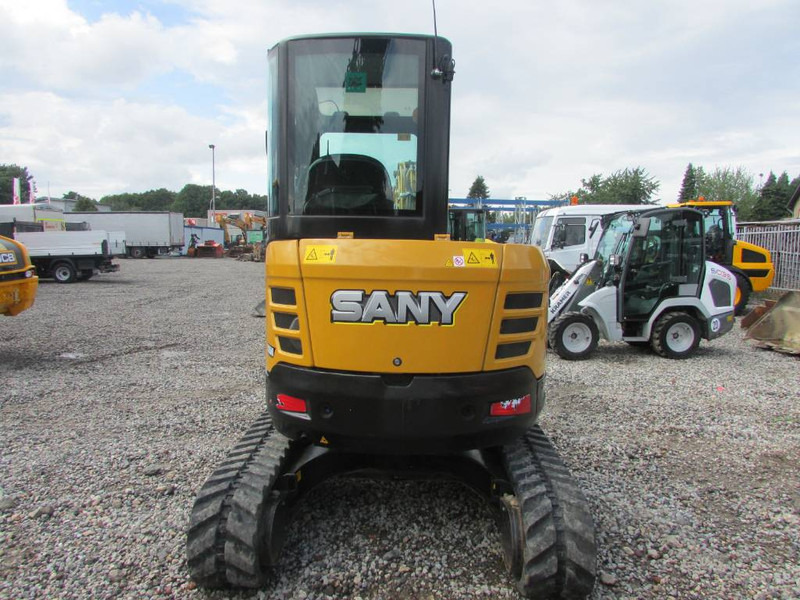 Sany SY 35 U Minibagger 29.500 EUR - Mini bager: slika 5 Sany SY 35 U Minibagger 29.500 EUR - Mini bager: slika 5