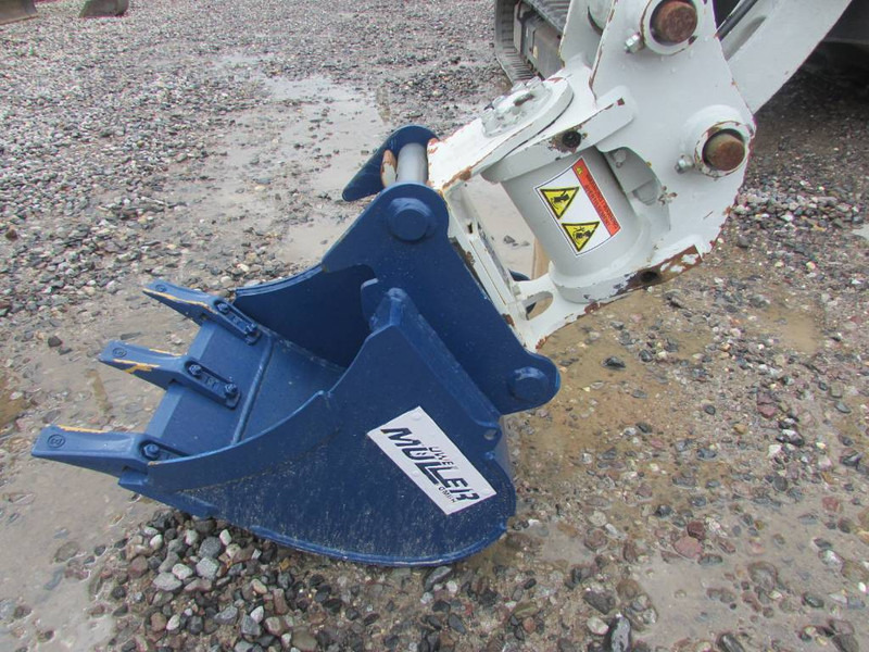 Takeuchi TB 216 V3 Minibagger 26.500 EUR - Mini bager: slika 3 Takeuchi TB 216 V3 Minibagger 26.500 EUR - Mini bager: slika 3