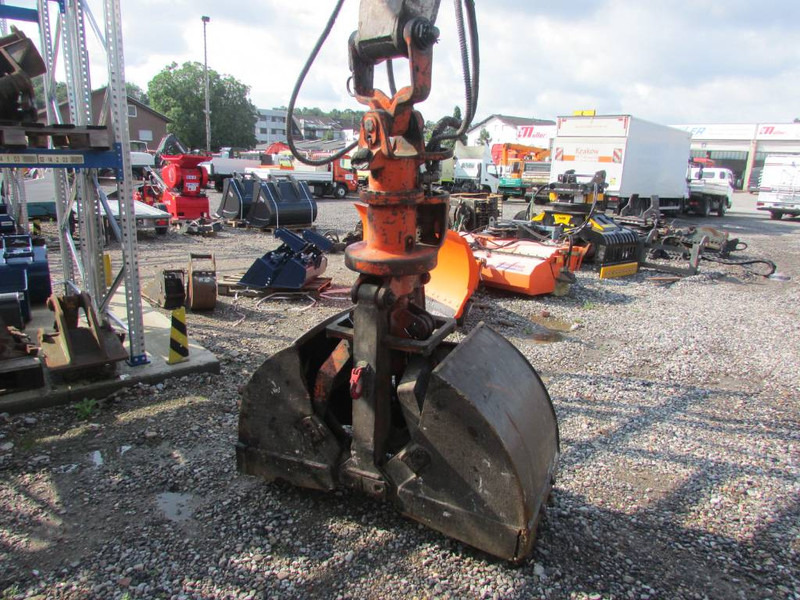 Terex TW 160 SR Mobilbagger - Bager na kolesih: slika 2 Terex TW 160 SR Mobilbagger - Bager na kolesih: slika 2