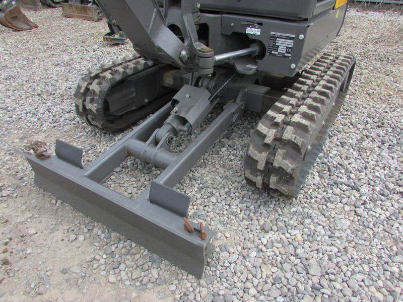 Volvo EC 18 E Minibagger 23.500 EUR - Mini bager: slika 3 Volvo EC 18 E Minibagger 23.500 EUR - Mini bager: slika 3