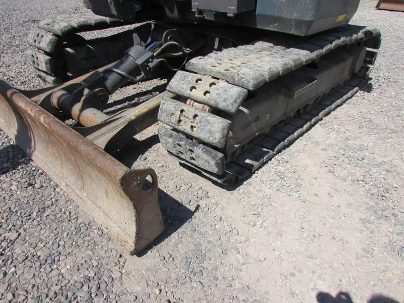 Volvo ECR 88 D Kettenbagger 35.000 EUR - Mini bager: slika 3 Volvo ECR 88 D Kettenbagger 35.000 EUR - Mini bager: slika 3