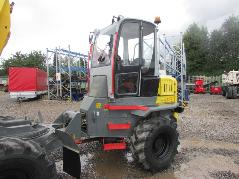 WACKER NEUSON DW 60 Dumper 32.500 EUR - Demper: slika 2 WACKER NEUSON DW 60 Dumper 32.500 EUR - Demper: slika 2