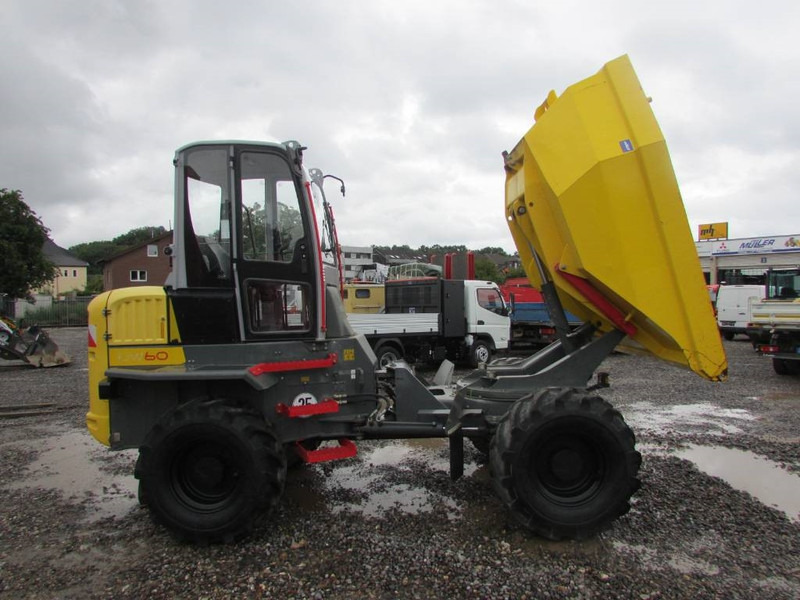 WACKER NEUSON DW 60 Dumper 32.500 EUR - Demper: slika 5 WACKER NEUSON DW 60 Dumper 32.500 EUR - Demper: slika 5