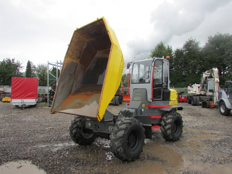 WACKER NEUSON DW 60 Dumper 32.500 EUR - Demper: slika 3 WACKER NEUSON DW 60 Dumper 32.500 EUR - Demper: slika 3