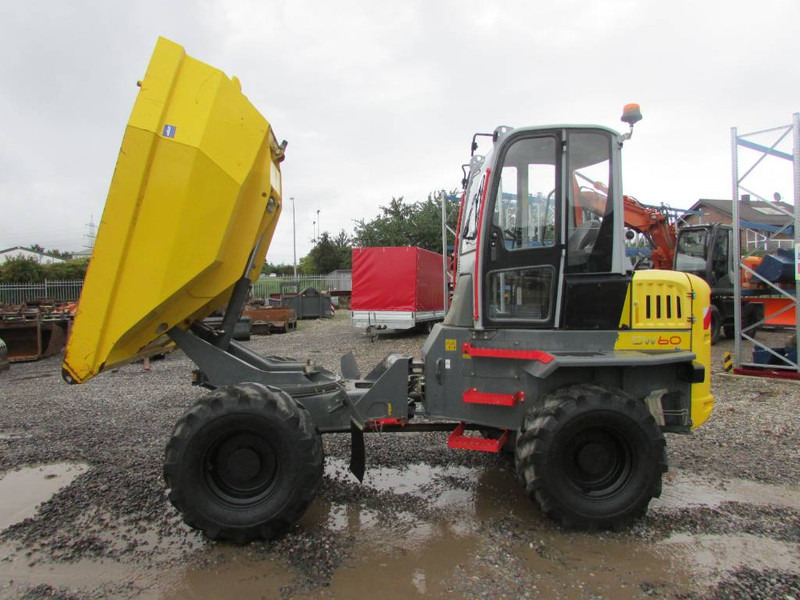 WACKER NEUSON DW 60 Dumper 32.500 EUR - Demper: slika 1 WACKER NEUSON DW 60 Dumper 32.500 EUR - Demper: slika 1