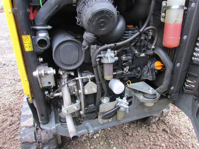 WACKER NEUSON ET 16 Minibagger 16.500 EUR - Mini bager: slika 5 WACKER NEUSON ET 16 Minibagger 16.500 EUR - Mini bager: slika 5