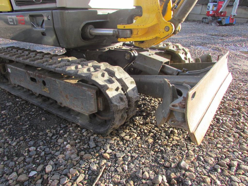 WACKER NEUSON ET 18 Minibagger 19.000 EUR - Mini bager: slika 3 WACKER NEUSON ET 18 Minibagger 19.000 EUR - Mini bager: slika 3