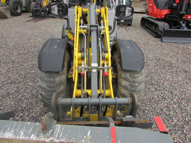 WACKER NEUSON WL 28 Radlader - Kolesni nakladalec: slika 3 WACKER NEUSON WL 28 Radlader - Kolesni nakladalec: slika 3