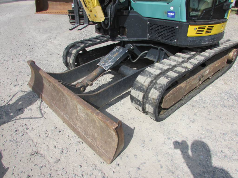 Yanmar Vio 50 U Minibagger 24.000 EUR - Mini bager: slika 2 Yanmar Vio 50 U Minibagger 24.000 EUR - Mini bager: slika 2