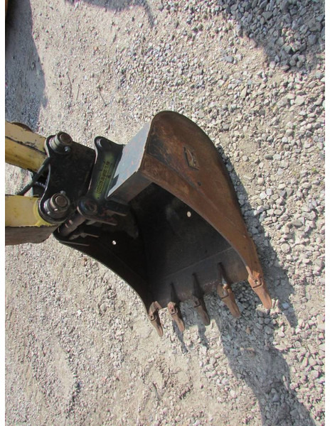 Yanmar Vio 50 U Minibagger 25.000 EUR - Mini bager: slika 3 Yanmar Vio 50 U Minibagger 25.000 EUR - Mini bager: slika 3