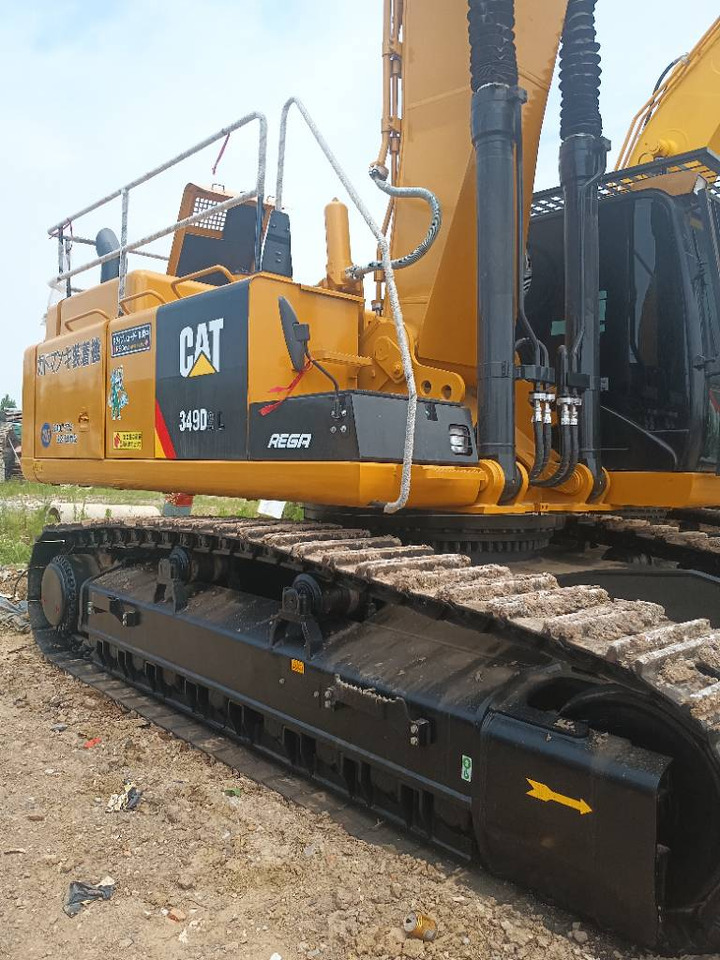 CAT 349D2L - Bager goseničar: slika 5 CAT 349D2L - Bager goseničar: slika 5