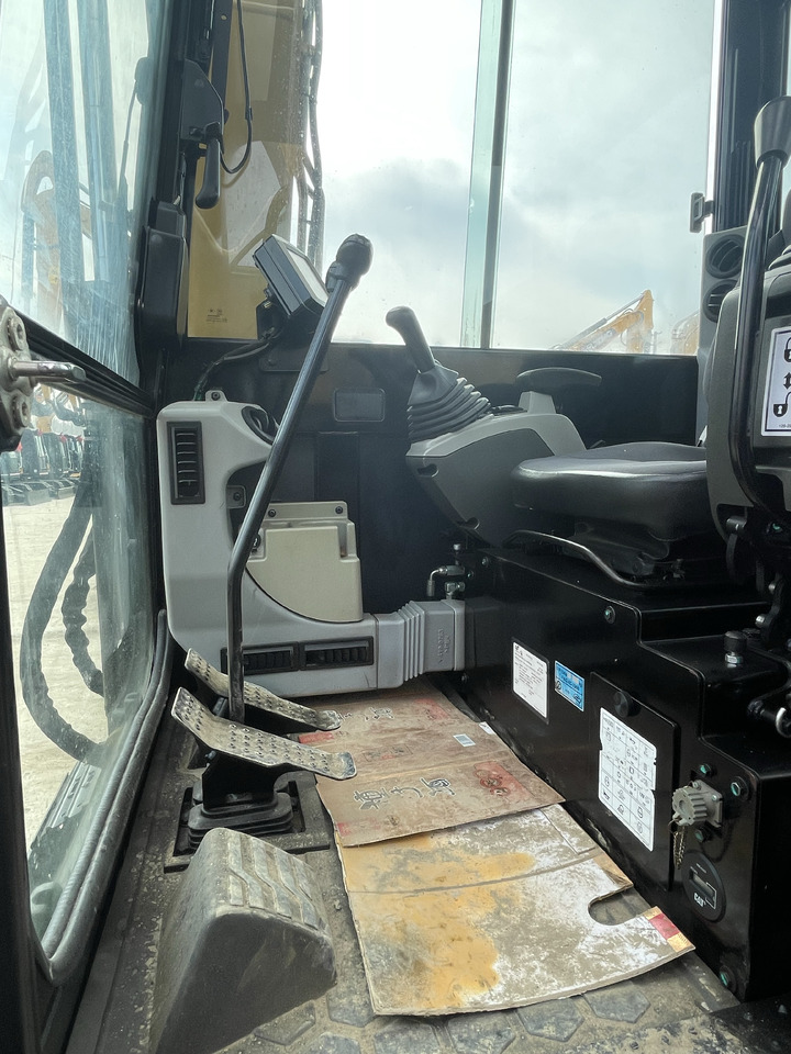 Mini bager CATERPILLAR 305.5E2: slika 7 Mini bager CATERPILLAR 305.5E2: slika 7