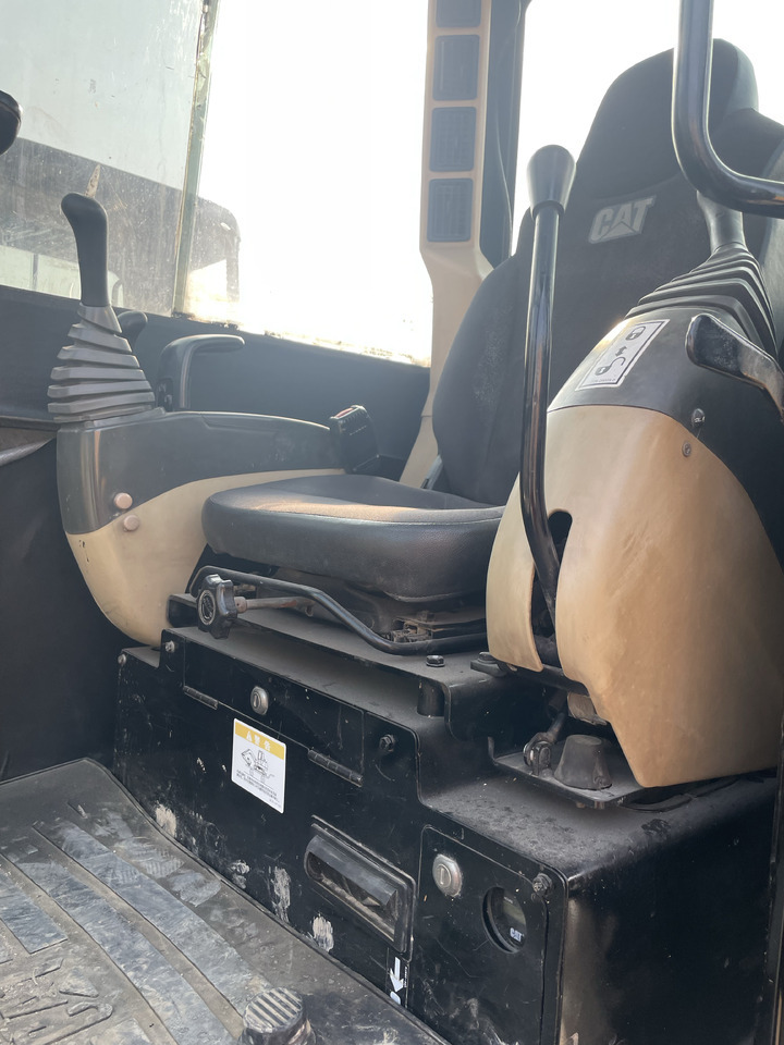 CATERPILLAR 306E2 - Mini bager: slika 4 CATERPILLAR 306E2 - Mini bager: slika 4