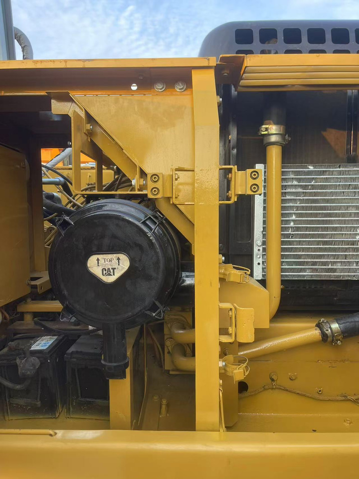 Bager goseničar CATERPILLAR 320BL: slika 9