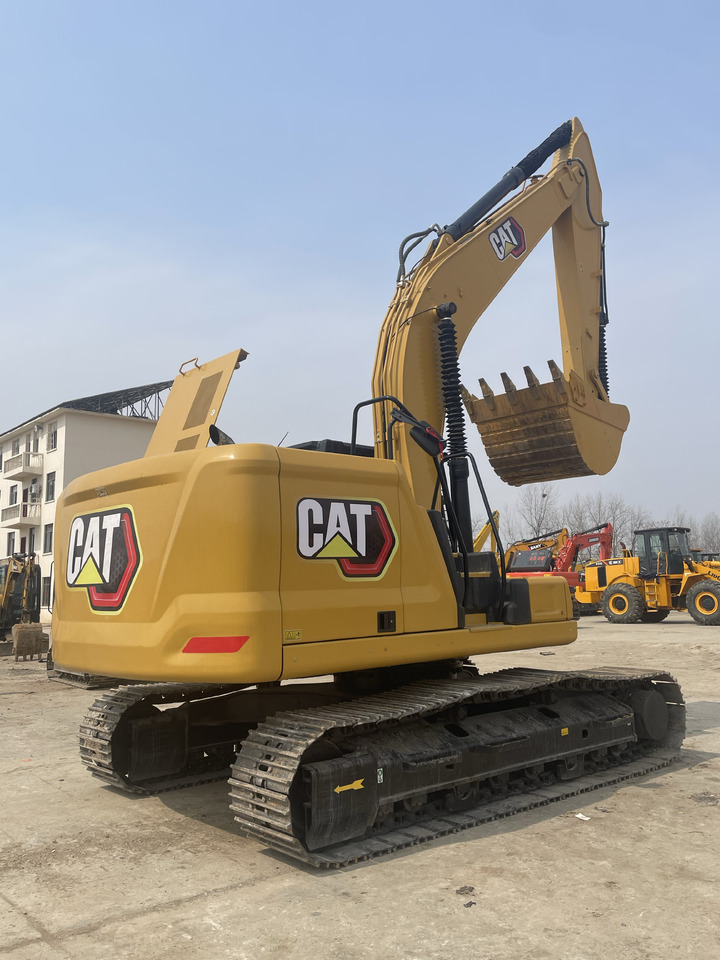 CATERPILLAR 323GC - Bager goseničar: slika 3 CATERPILLAR 323GC - Bager goseničar: slika 3