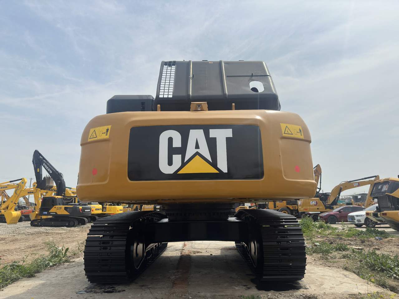 CATERPILLAR 330D2 - Bager goseničar: slika 3 CATERPILLAR 330D2 - Bager goseničar: slika 3
