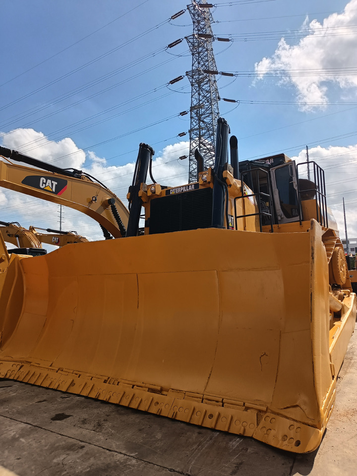 CATERPILLAR D10R - Buldožer: slika 3 CATERPILLAR D10R - Buldožer: slika 3