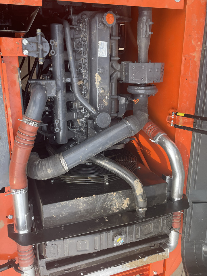 DOOSAN DX225LC-9C - Bager goseničar: slika 5 DOOSAN DX225LC-9C - Bager goseničar: slika 5