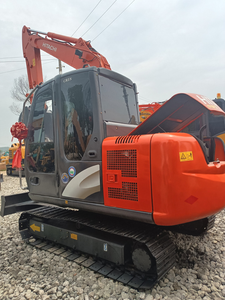 HITACHI ZX60 - Mini bager: slika 4 HITACHI ZX60 - Mini bager: slika 4