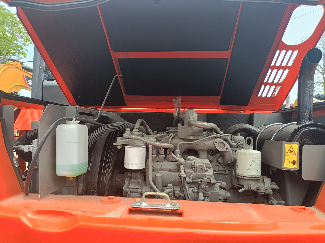 HITACHI ZX60 - Mini bager: slika 3 HITACHI ZX60 - Mini bager: slika 3