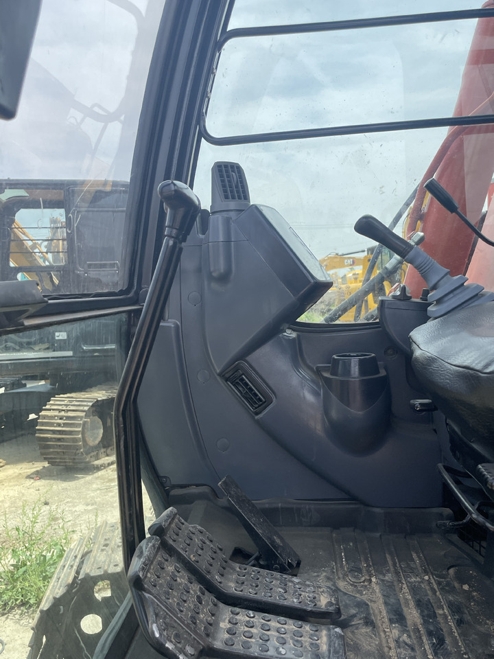 Bager goseničar Hitachi ZX 70: slika 7