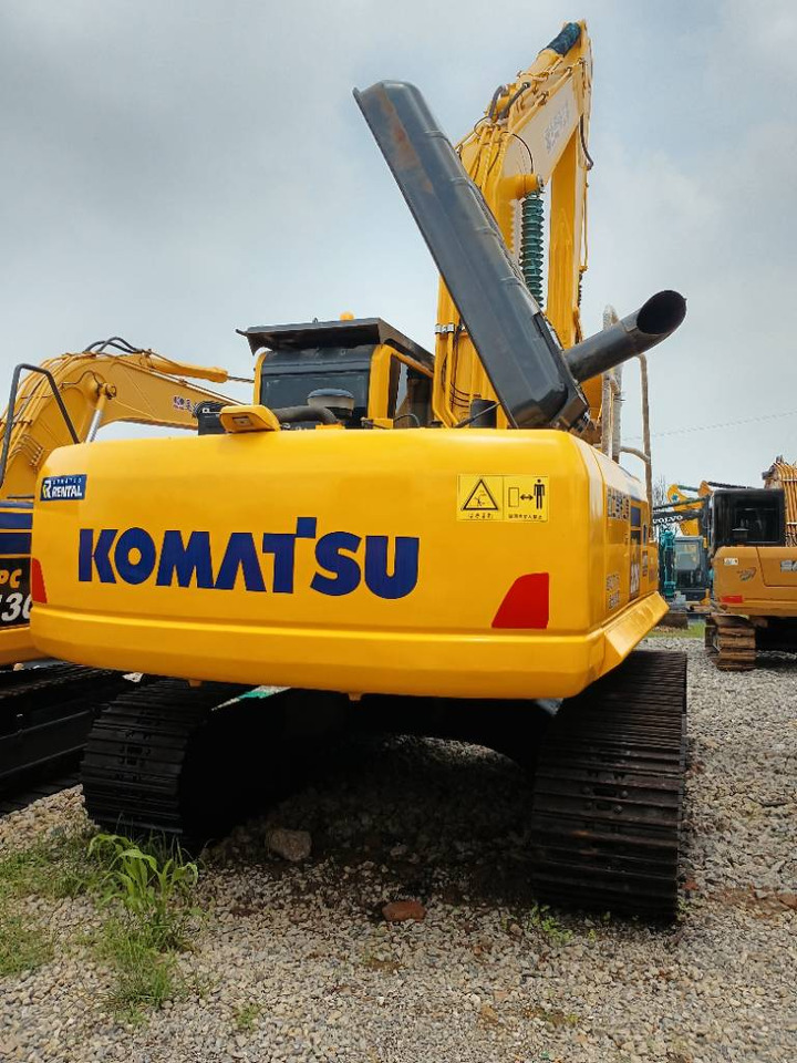 KOMATSU PC 220-8 - Bager goseničar: slika 4 KOMATSU PC 220-8 - Bager goseničar: slika 4