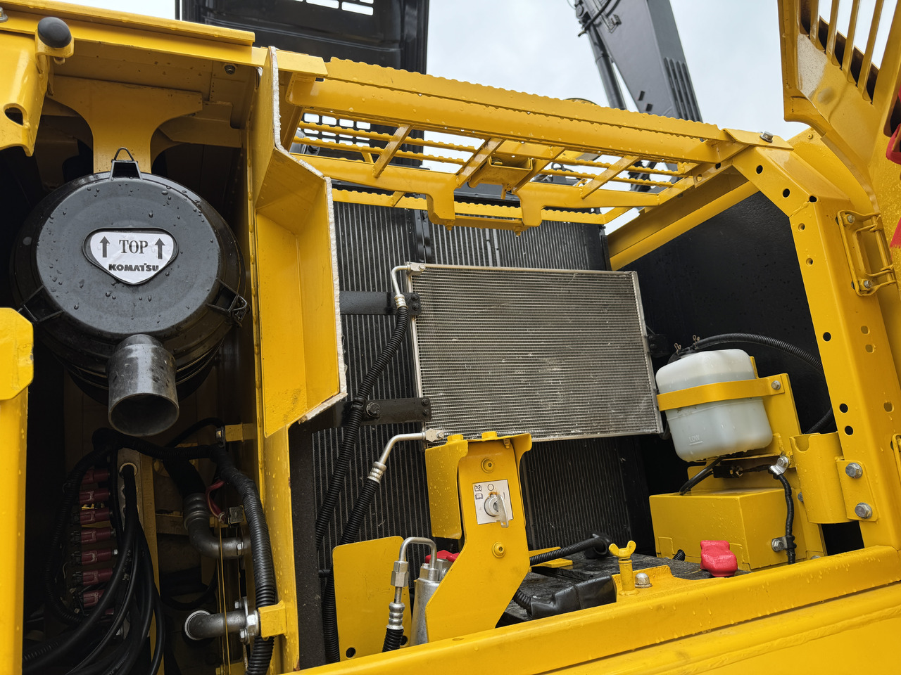 Bager goseničar KOMATSU PC160: slika 7 Bager goseničar KOMATSU PC160: slika 7