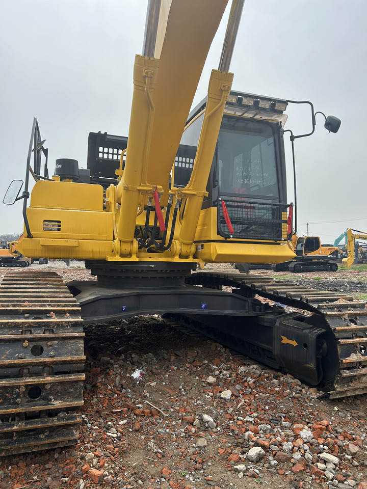 KOMATSU PC450-8 - Bager goseničar: slika 4 KOMATSU PC450-8 - Bager goseničar: slika 4