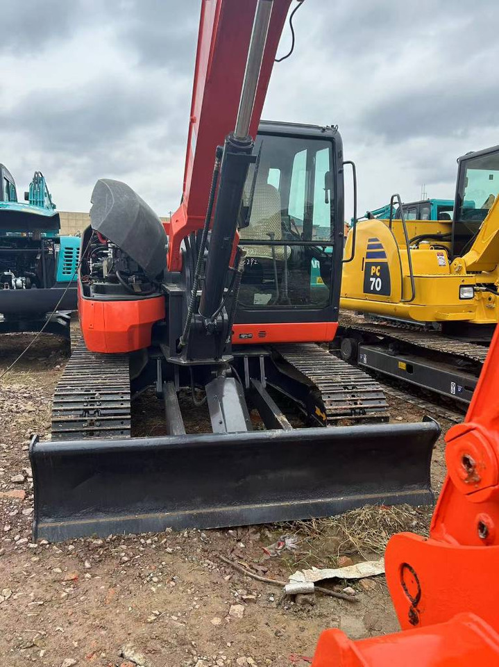 Mini bager KUBOTA KX 183-3: slika 6