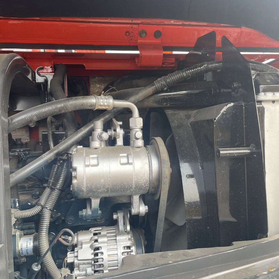 KUBOTA KX 183-3 - Mini bager: slika 3 KUBOTA KX 183-3 - Mini bager: slika 3