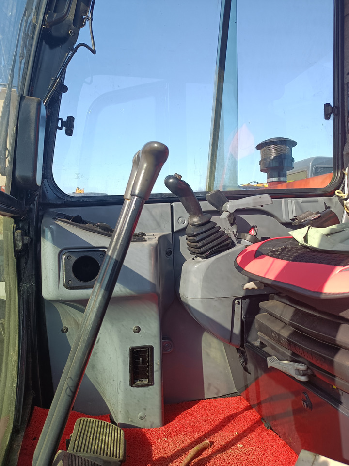 KUBOTA KX 185-3 - Bager goseničar: slika 3 KUBOTA KX 185-3 - Bager goseničar: slika 3