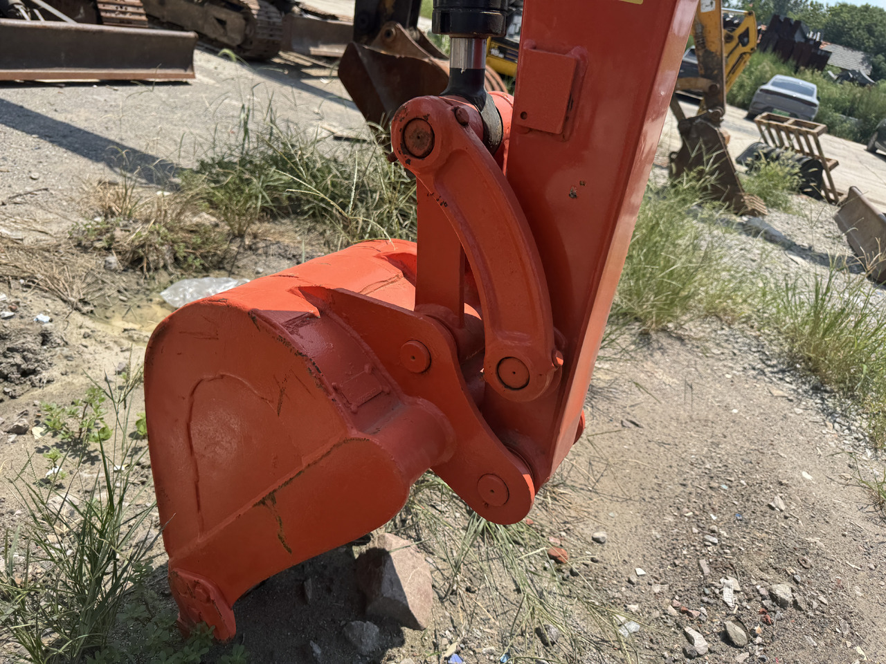 KUBOTA U35-5 - Mini bager: slika 4 KUBOTA U35-5 - Mini bager: slika 4