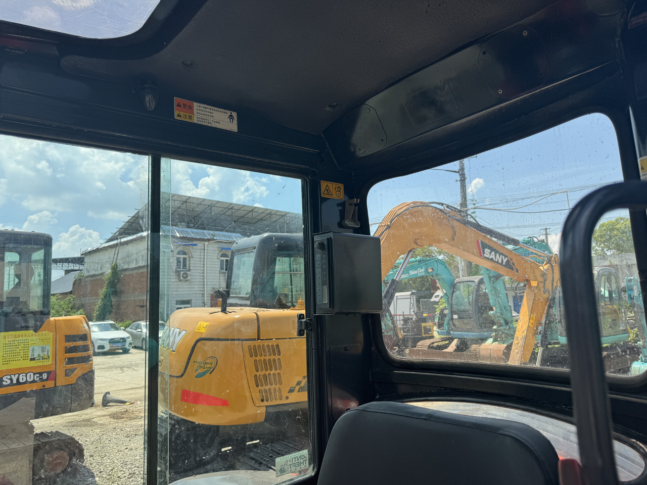 KUBOTA U35-5 - Mini bager: slika 5 KUBOTA U35-5 - Mini bager: slika 5