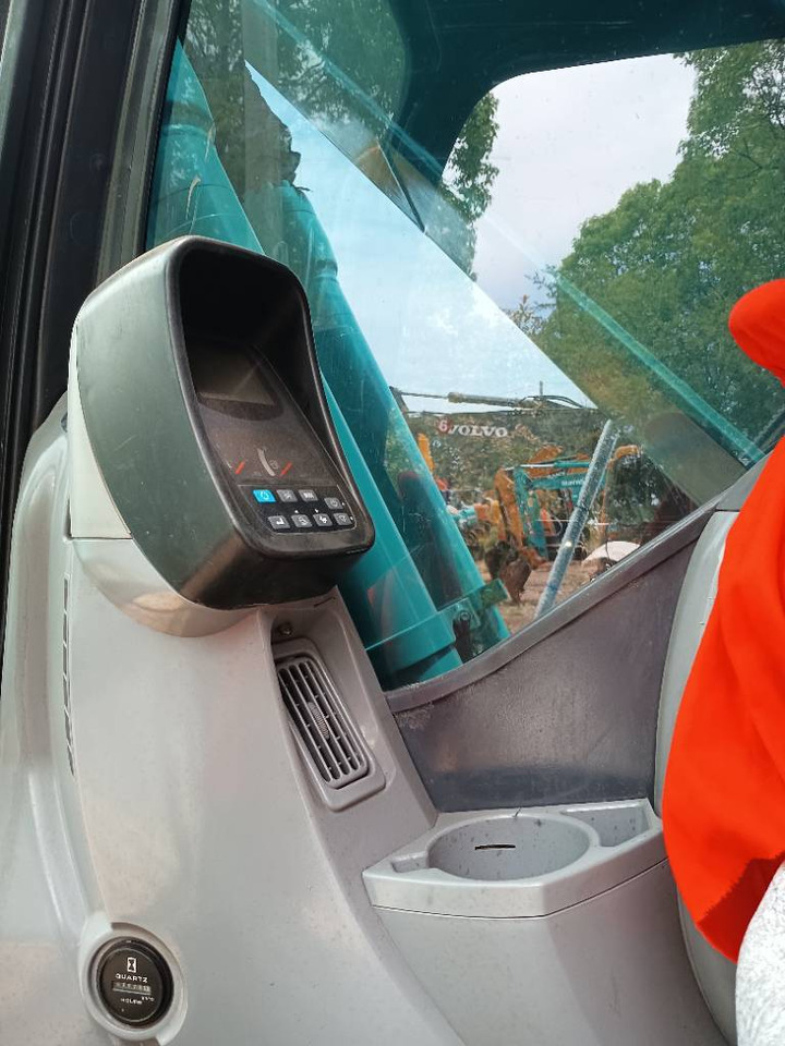Kobelco SK 140 - Bager goseničar: slika 3 Kobelco SK 140 - Bager goseničar: slika 3