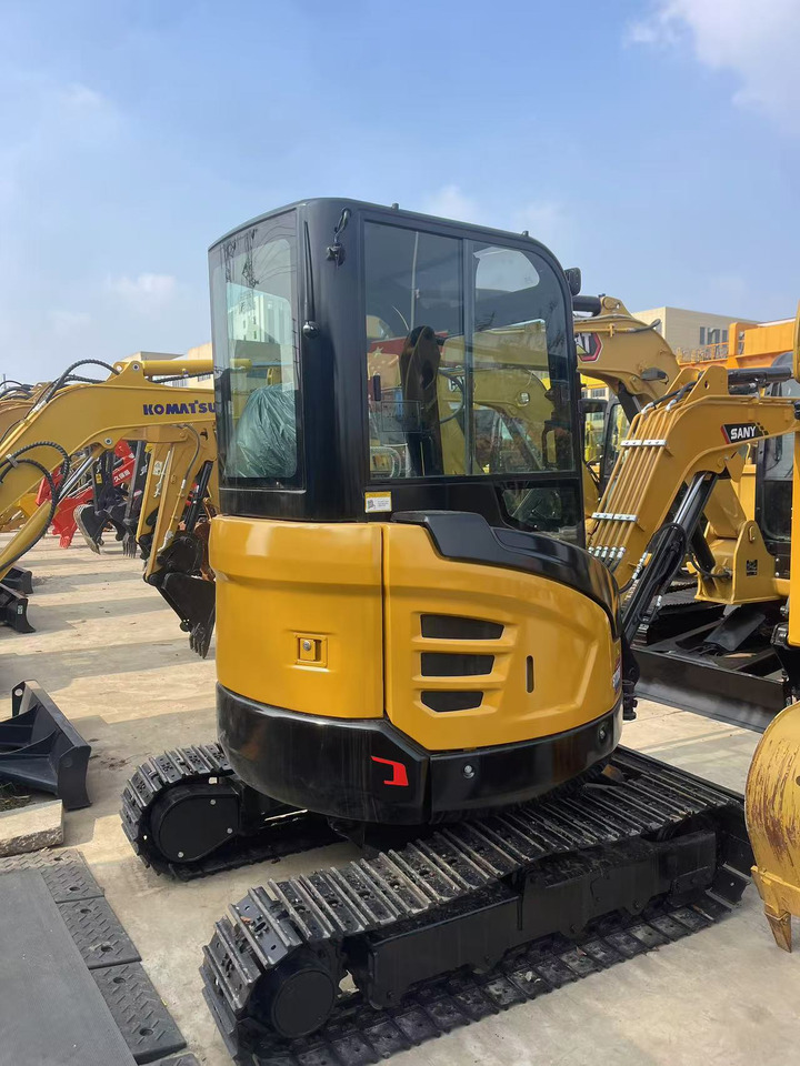 SANY SY26U - Mini bager: slika 3 SANY SY26U - Mini bager: slika 3
