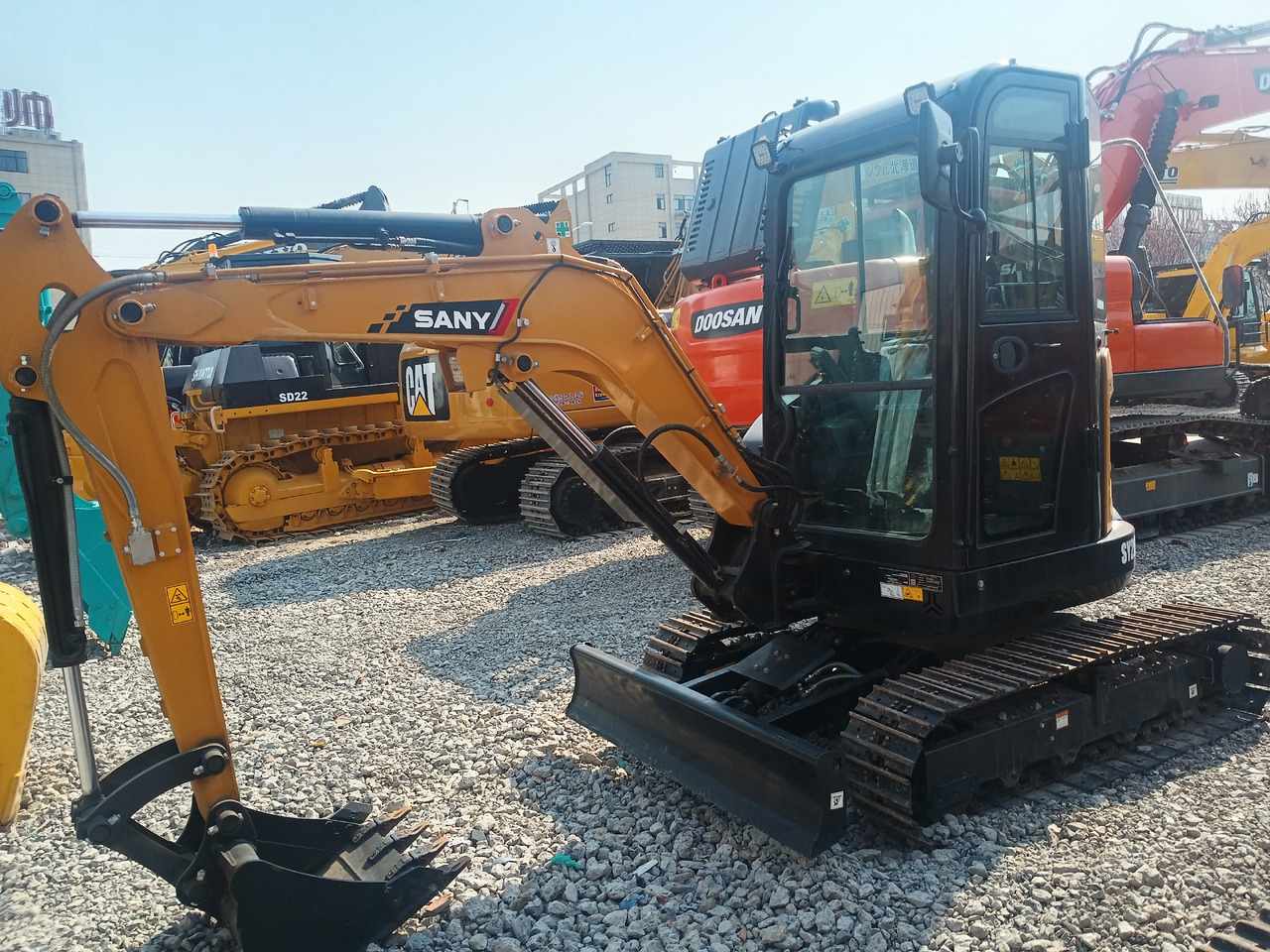 SANY SY26U - Mini bager: slika 2 SANY SY26U - Mini bager: slika 2