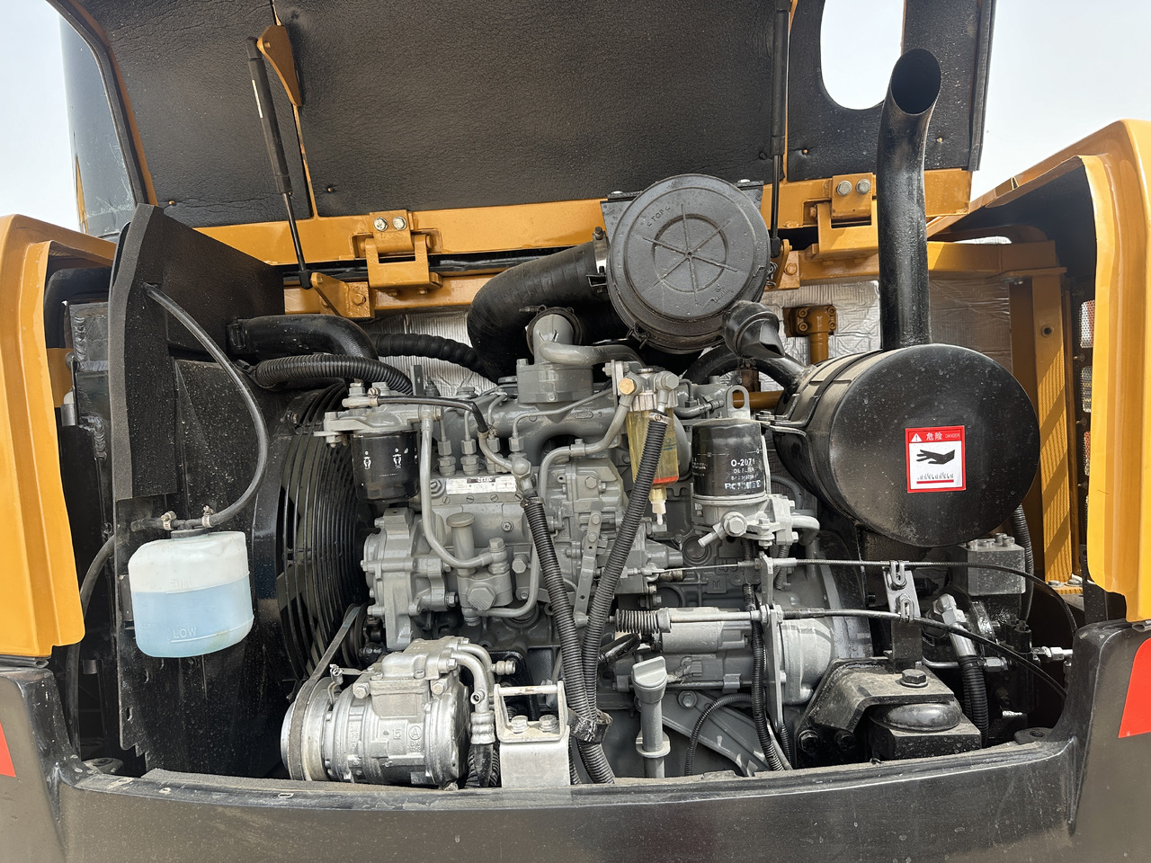 SANY SY60C-9 - Mini bager: slika 5 SANY SY60C-9 - Mini bager: slika 5